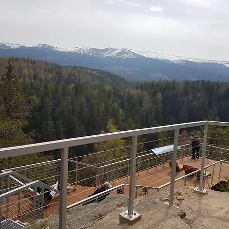 Szymonowka W Szklarskiej Porebie Ubytování v soukromí