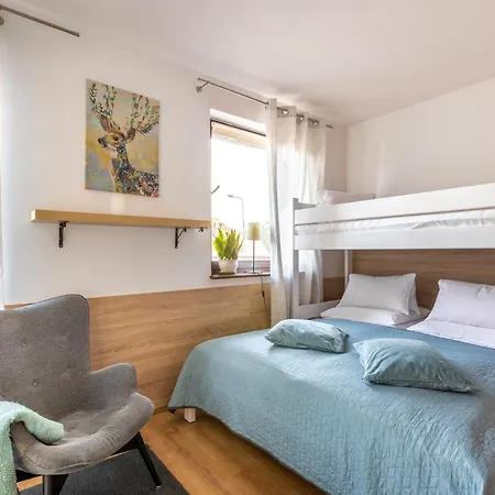 Szymonowka W Szklarskiej Porebie Homestay