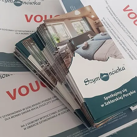 Szymonowka W Szklarskiej Porebie 民宿 *