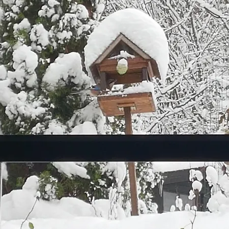 Szymonowka W Szklarskiej Porebie
