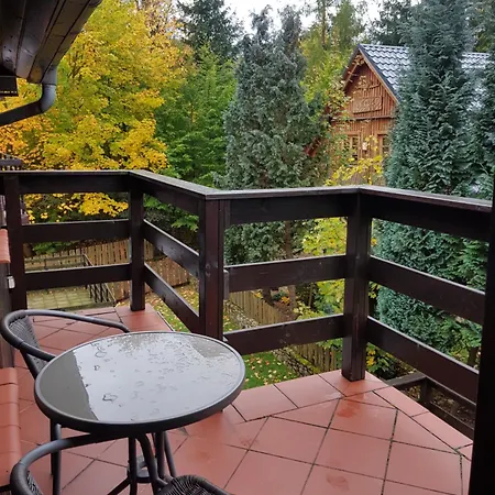 Szymonowka W Szklarskiej Porebie 斯克拉斯卡波伦巴