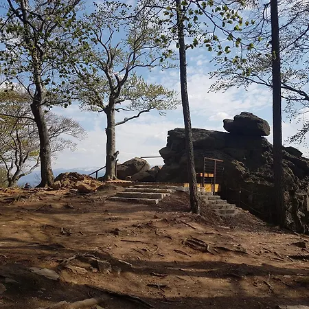 民宿 Szymonowka W Szklarskiej Porebie 斯克拉斯卡波伦巴