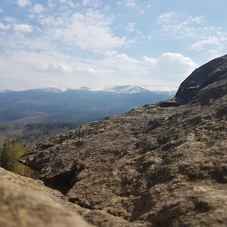 Szymonowka W Szklarskiej Porebie * 斯克拉斯卡波伦巴