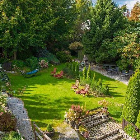 Проживання в сім'ї Szymonowka W Szklarskiej Porebie