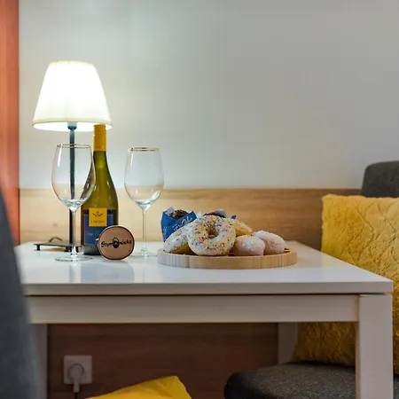 Szymonowka W Szklarskiej Porebie 民宿 斯克拉斯卡波伦巴