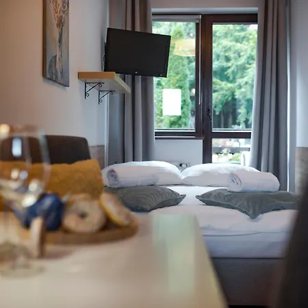 Szymonowka W Szklarskiej Porebie 斯克拉斯卡波伦巴