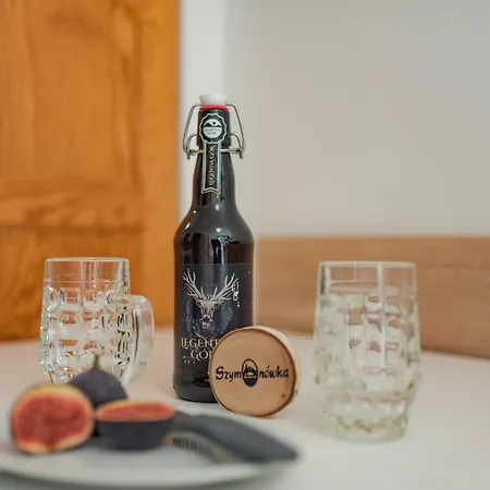 Habitación en casa particular Szymonówka W Szklarskiej Porębie *