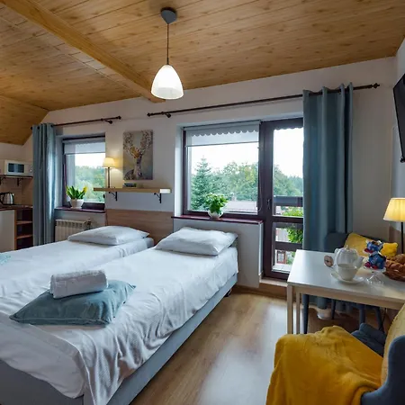 Szymonowka W Szklarskiej Porebie 民宿 斯克拉斯卡波伦巴