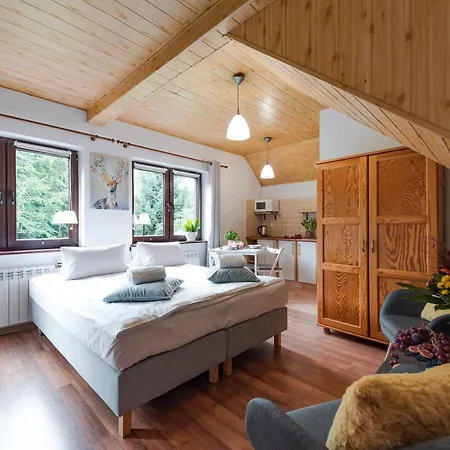 Szymonowka W Szklarskiej Porebie 斯克拉斯卡波伦巴