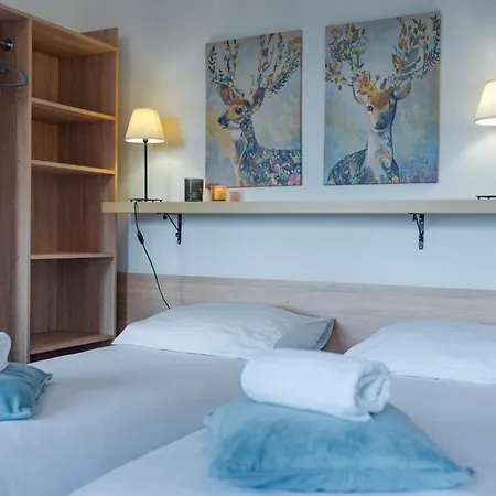 Habitación en casa particular Szymonówka W Szklarskiej Porębie