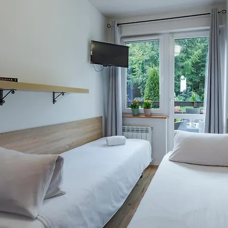 Szymonówka W Szklarskiej Porębie Quarto em Acomodações Particulares *