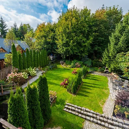 Szymonowka W Szklarskiej Porebie Проживання в сім'ї