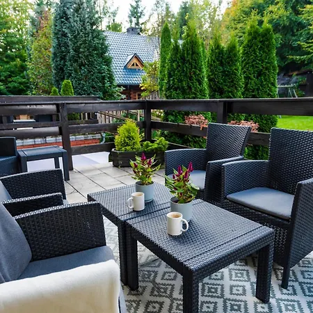 民宿 Szymonowka W Szklarskiej Porebie