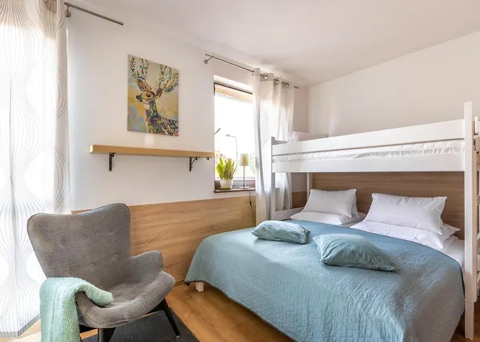 Szymonowka W Szklarskiej Porebie Privatunterkunft