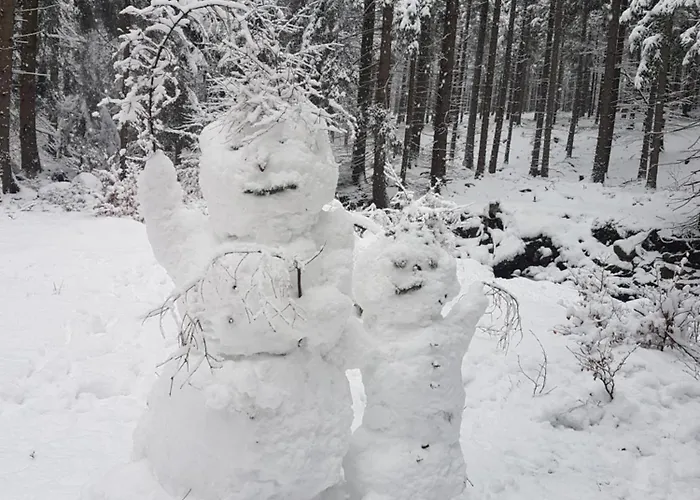 Szymonowka W Szklarskiej Porebie Schreiberhau