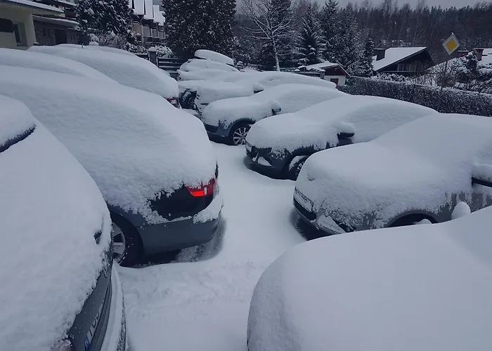 Privatunterkunft Szymonowka W Szklarskiej Porebie *