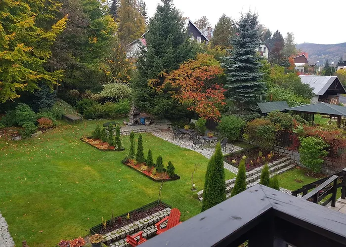 Privatunterkunft Szymonowka W Szklarskiej Porebie