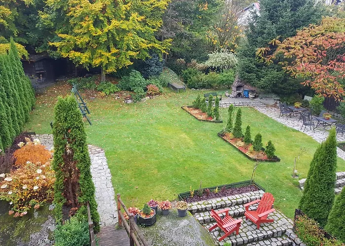 Szymonowka W Szklarskiej Porebie * Schreiberhau