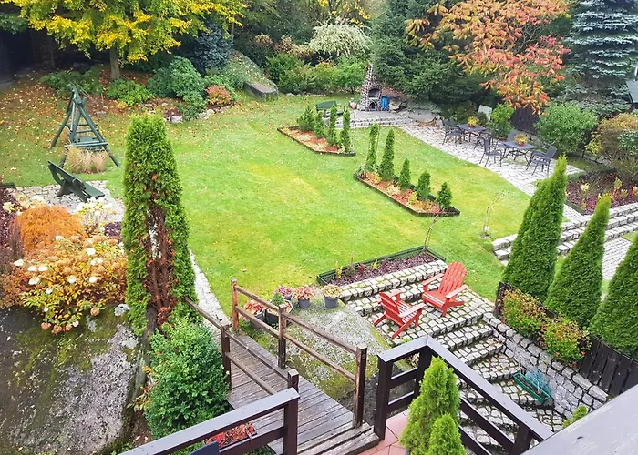 Szymonowka W Szklarskiej Porebie Privatunterkunft *