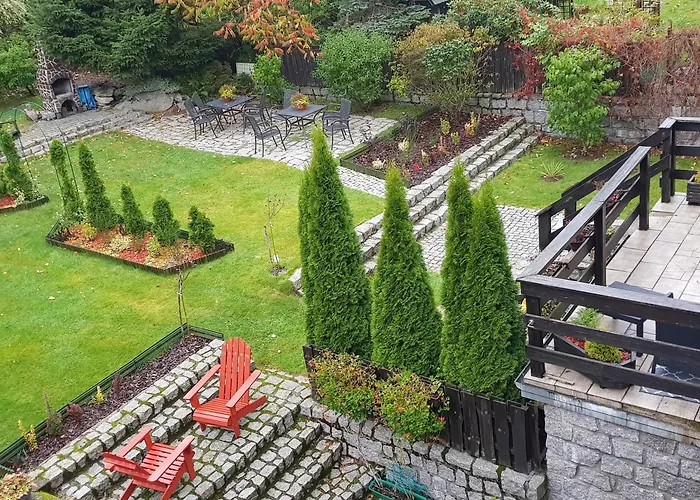 Szymonowka W Szklarskiej Porebie Privatunterkunft Schreiberhau