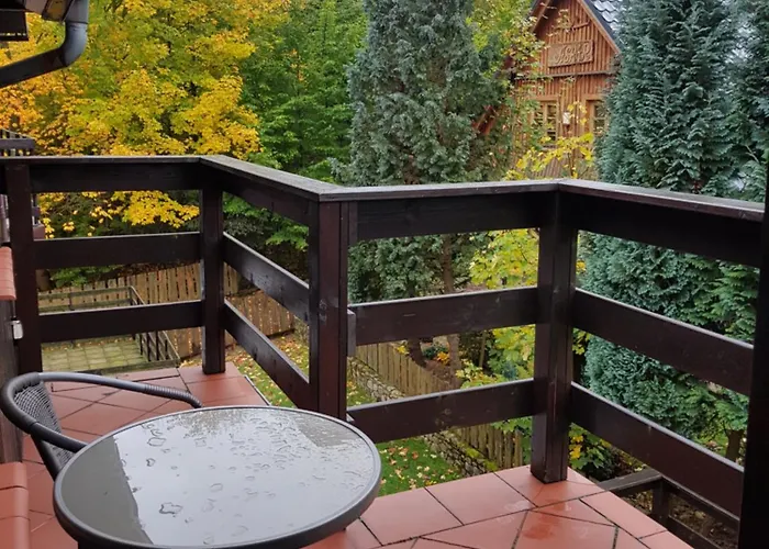 Szymonowka W Szklarskiej Porebie Schreiberhau