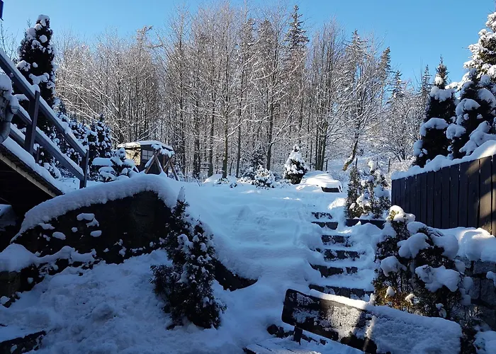 Szymonowka W Szklarskiej Porebie * Schreiberhau