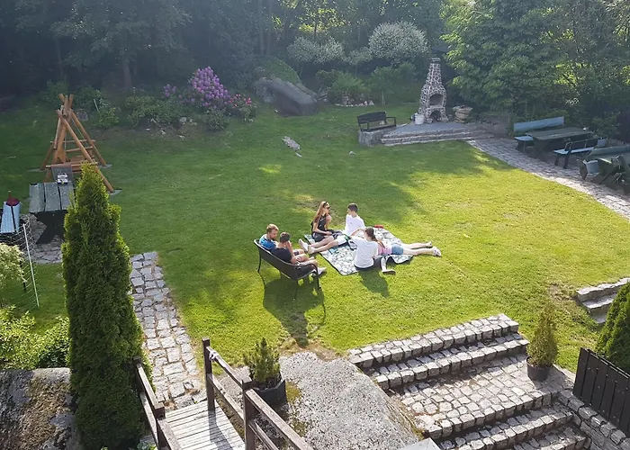 Szymonowka W Szklarskiej Porebie * Schreiberhau