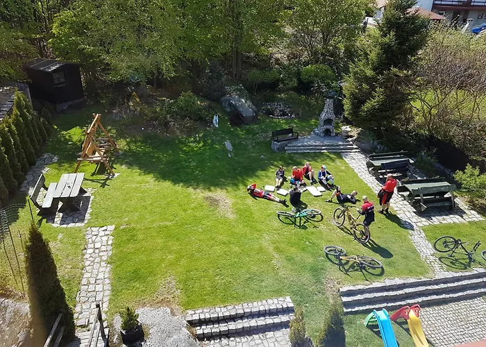 Szymonowka W Szklarskiej Porebie Schreiberhau