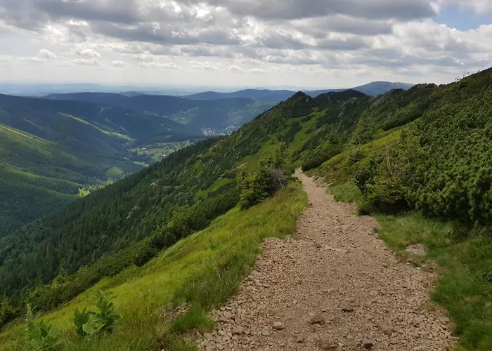Szymonowka W Szklarskiej Porebie Schreiberhau