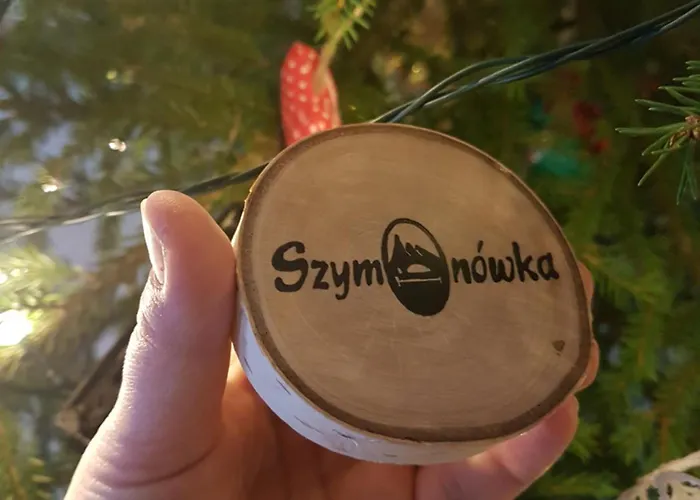 Privatunterkunft Szymonowka W Szklarskiej Porebie