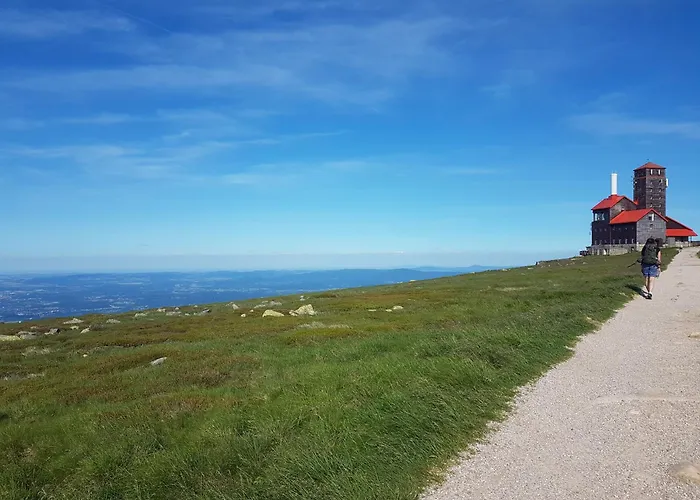 Szymonowka W Szklarskiej Porebie Privatunterkunft *