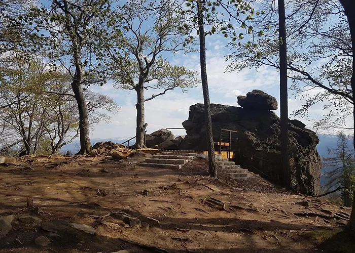 Privatunterkunft Szymonowka W Szklarskiej Porebie Schreiberhau