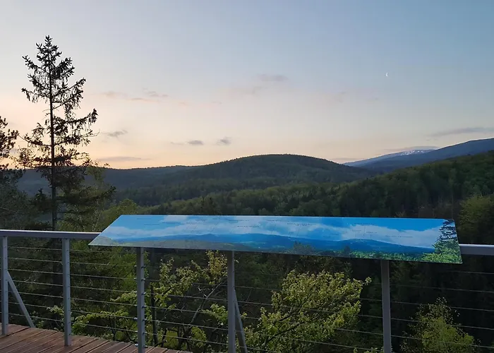 Szymonowka W Szklarskiej Porebie Schreiberhau