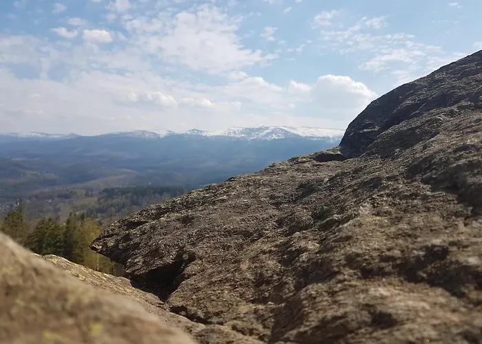 Szymonowka W Szklarskiej Porebie * Schreiberhau