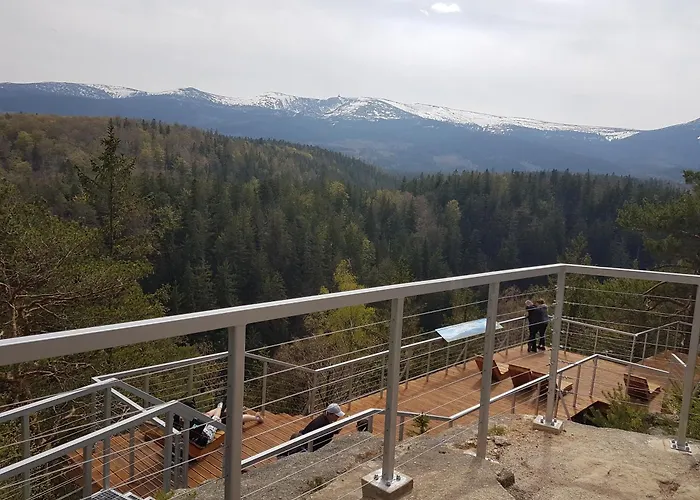 Szymonowka W Szklarskiej Porebie Privatunterkunft