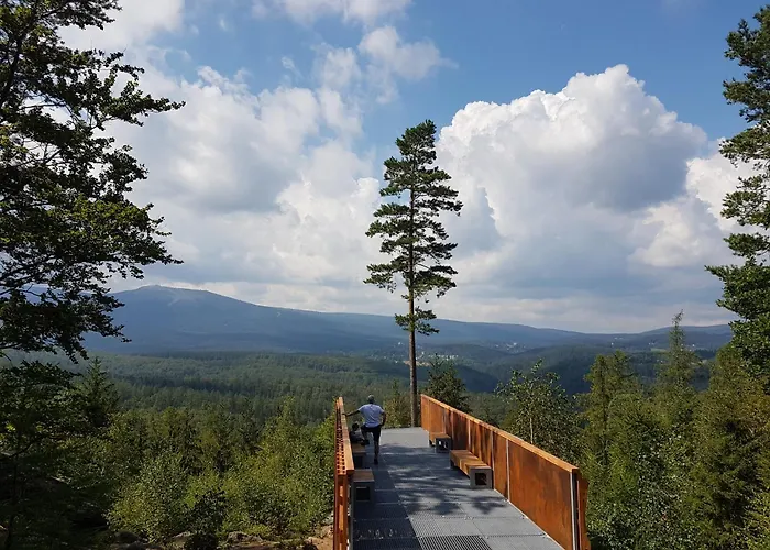 Privatunterkunft Szymonowka W Szklarskiej Porebie