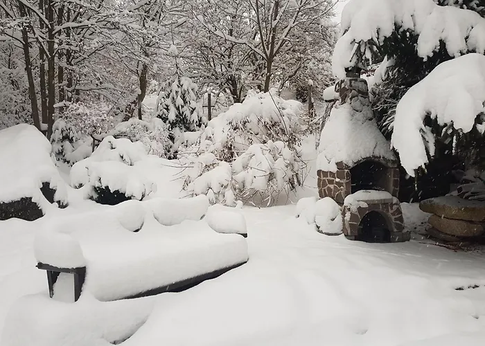 Privatunterkunft Szymonowka W Szklarskiej Porebie *