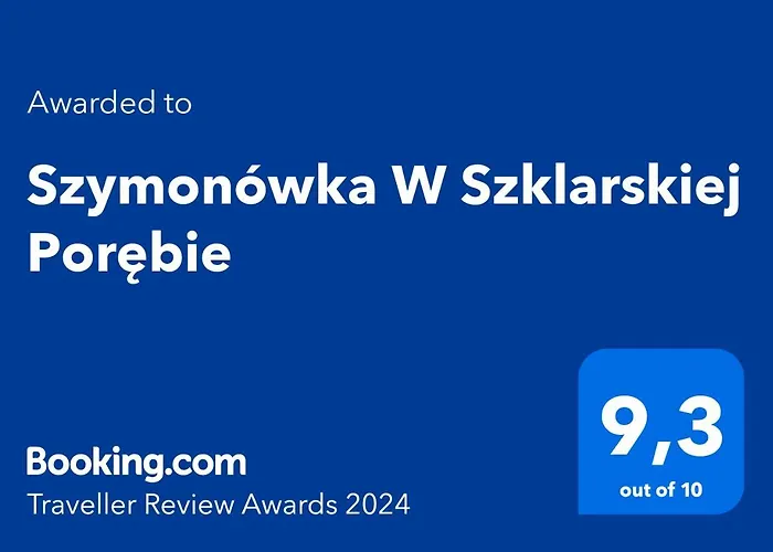 Szymonowka W Szklarskiej Porebie Privatunterkunft Schreiberhau