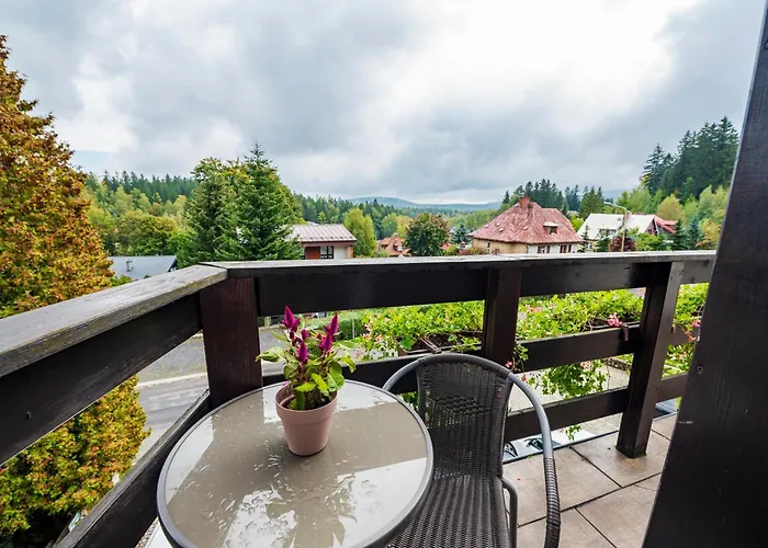 Szymonowka W Szklarskiej Porebie Privatunterkunft