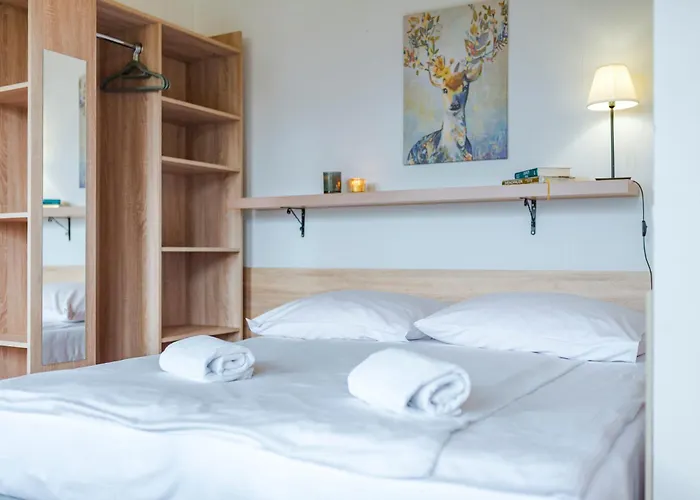 Privatunterkunft Szymonowka W Szklarskiej Porebie