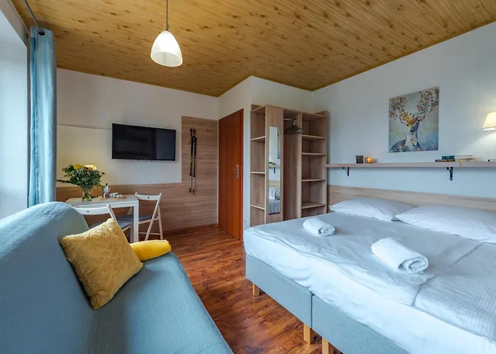 Szymonowka W Szklarskiej Porebie