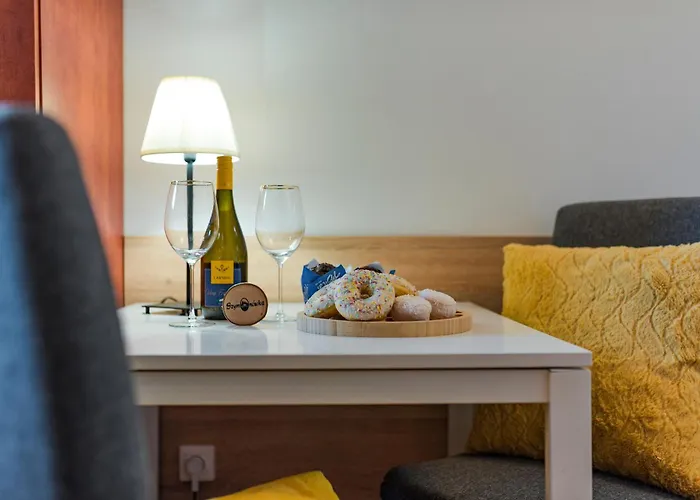 Szymonowka W Szklarskiej Porebie Privatunterkunft Schreiberhau