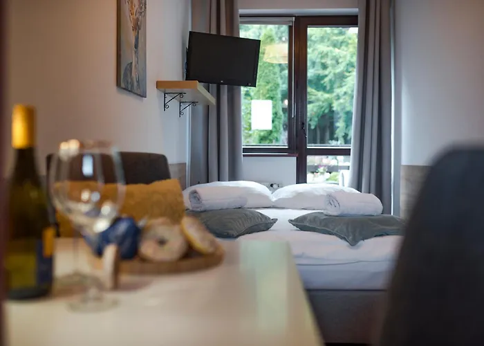 Szymonowka W Szklarskiej Porebie Шклярська Поремба