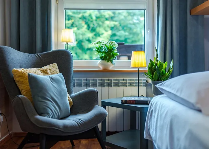 Szymonowka W Szklarskiej Porebie Privatunterkunft *