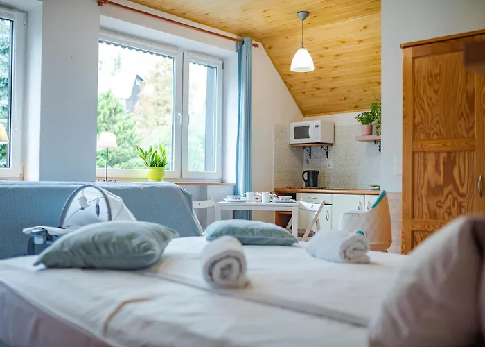 Szymonowka W Szklarskiej Porebie Privatunterkunft *