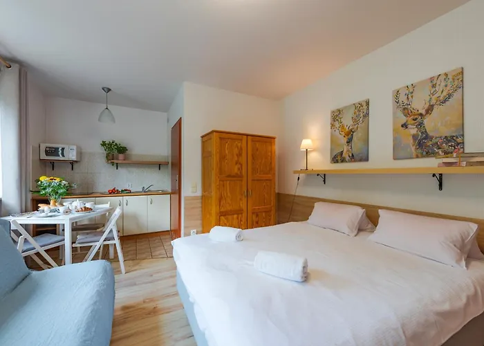 Privatunterkunft Szymonowka W Szklarskiej Porebie Schreiberhau