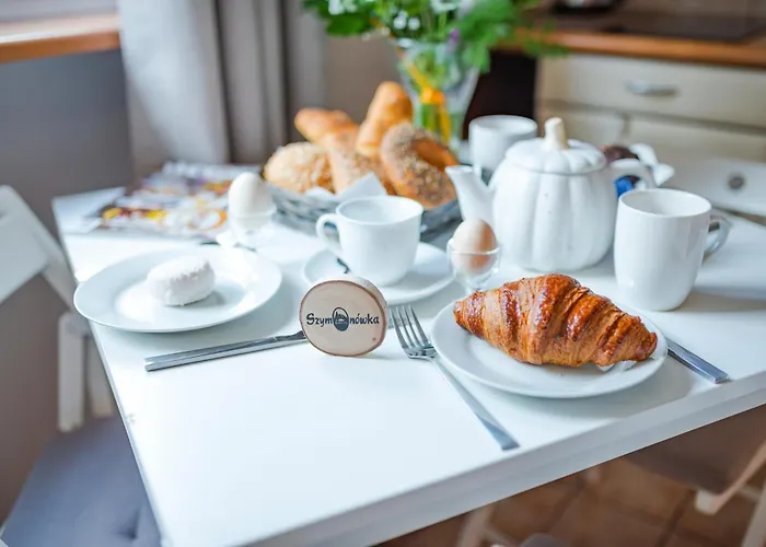 Szymonowka W Szklarskiej Porebie