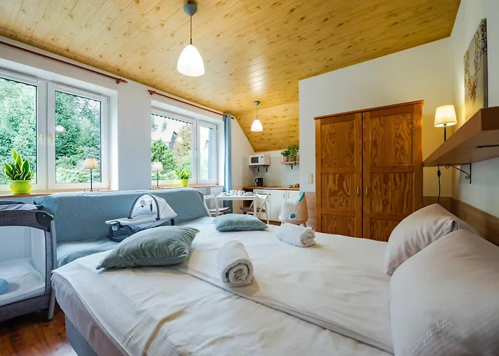 Privatunterkunft Szymonowka W Szklarskiej Porebie