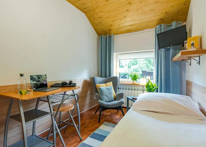 Szymonowka W Szklarskiej Porebie Проживання в сім'ї *