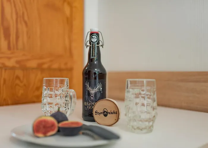 Privatunterkunft Szymonowka W Szklarskiej Porebie *